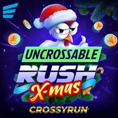 Uncrossable Rush XMas — Evoplay